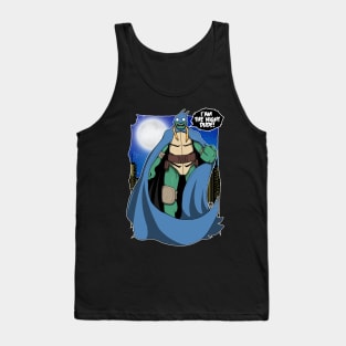 I'am the night dude Tank Top